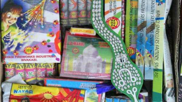 ದೀಪಾವಳಿ; ಪಟಾಕಿ ಮಾರಾಟ ಮಾಡುವವರಿಗೆ ಖಡಕ್ ಸೂಚನೆ