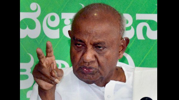 ಒಂದು ಸೋಲಿನಿಂದ ನೈತಿಕ ಬಲ ಕುಂದಿಲ್ಲ: ದೇವೇಗೌಡ