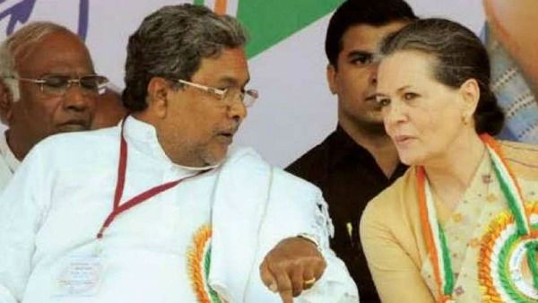 ಅಷ್ಟಿಲ್ಲದೇ ಸುಮ್ಮನೆ ಸೋನಿಯಾ, ವಿಪಕ್ಷ ನಾಯಕನ ಸ್ಥಾನ ಸಿದ್ದರಾಮಯ್ಯಗೆ ನೀಡುತ್ತಾರಾ?