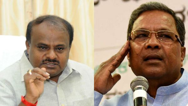 'ಕೇಡು ಬಯಸಿದ್ದು ಯಾರು?' ಸಿದ್ದರಾಮಯ್ಯ-ಕುಮಾರಸ್ವಾಮಿ ವಾರು ಜೋರು!