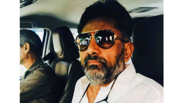 ಡಿ.ಕೆ.ಶಿವಕುಮಾರ್ 'ಸಾಲ್ಟ್ ಆಂಡ್ ಪೆಪ್ಪರ್ ಲುಕ್‌' ಗೆ ನೆಟ್ಟಿಗರು ಫಿದಾ