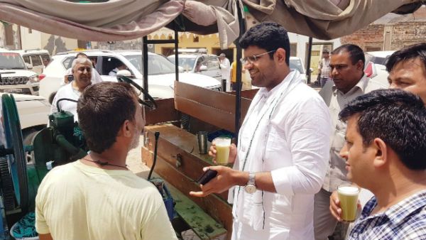 ಉಚ್ಚಾಟಿಸಿದ ಪಕ್ಷವನ್ನೇ ಮುಗಿಸಿದ ಪ್ರಳಯಾಂತಕ ಯುವ ರಾಜಕಾರಣಿ