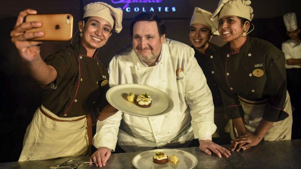 ಐಟಿಸಿಯಿಂದ ಕೇಜಿಗೆ 4.5 ಲಕ್ಷದ ವಿಶ್ವದ ಅತ್ಯಂತ ದುಬಾರಿ ಚಾಕೊಲೇಟ್