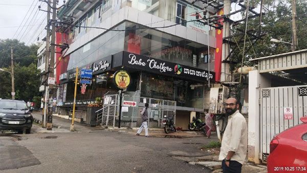 ಜೆ. ಪಿ. ನಗರದಲ್ಲೊಂದು ಪಕ್ಕಾ ಪಂಜಾಬಿ ಹೋಟೆಲ್; ಹೆಸರು ಬಾಬಾ ಚಾಟ್ಕೋರಾ