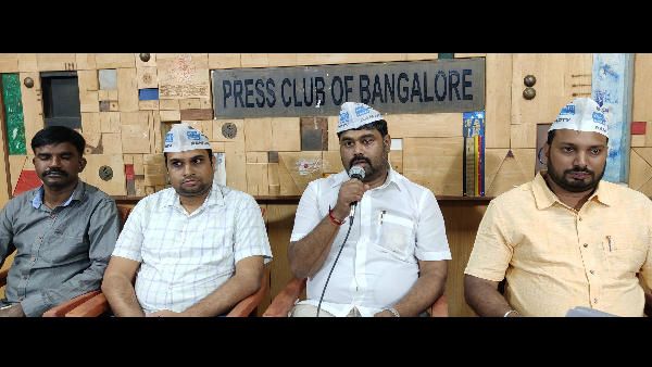 ಮಹದಾಯಿ ಕಳಸಾಬಂಡೂರಿ ಶೀಘ್ರವೇ ಅಧಿಸೂಚನೆ ಹೊರಡಿಸಿ: ಎಎಪಿ