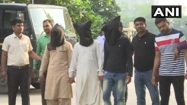 ಕಮಲೇಶ್ ತಿವಾರಿ ಕೊಲೆ ಪ್ರಮುಖ ಆರೋಪಿ 2 ತಿಂಗಳ ಹಿಂದಷ್ಟೇ ದುಬೈನಿಂದ ಬಂದಿದ್ದ