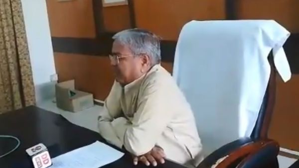 ಸುದ್ದಿಗೋಷ್ಠಿಗೆ ಕರೆದ ಡಿಸಿಎಂ, ಕ್ಯಾಮೆರಾ ಆನ್ ಮಾಡದೇ ಪ್ರತಿಭಟಿಸಿದ ಪತ್ರಕರ್ತರು