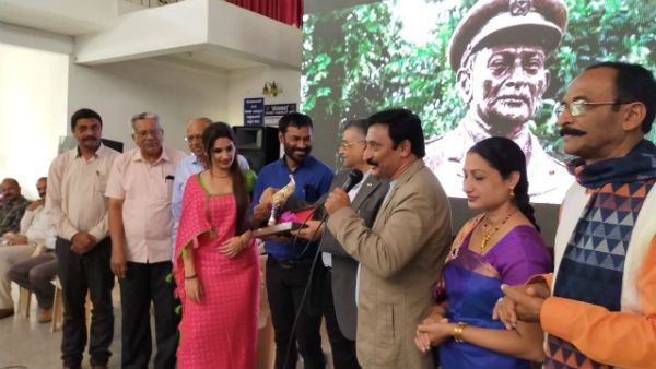 ಕೊಲ್ಕತ್ತಾ ಚಲನಚಿತ್ರೋತ್ಸವಕ್ಕೆ ‘ಕೊಡಗ್ ರ ಸಿಪಾಯಿ’ ಕೊಡವ ಚಿತ್ರ