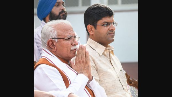 ಹರ್ಯಾಣದಲ್ಲಿ 2ನೇ ಬಾರಿ ಬಿಜೆಪಿ, 1966ರಿಂದ ಆಳ್ವಿಕೆ ಮಾಡಿದ ಪಕ್ಷಗಳು ಯಾವ್ಯಾವು?