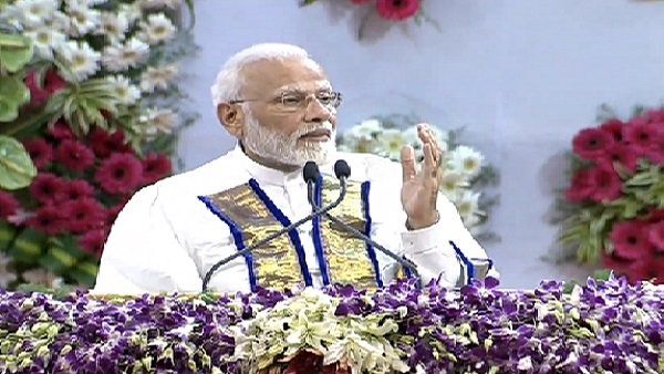 ಮೋದಿ ಕಾರ್ಯಕ್ರಮ ನೇರ ಪ್ರಸಾರದಲ್ಲಿ ಅಡ್ಡಿ: ಚೆನ್ನೈ ಡಿಡಿ ಸಹಾಯಕ ನಿರ್ದೇಶಕಿ ಅಮಾನತು