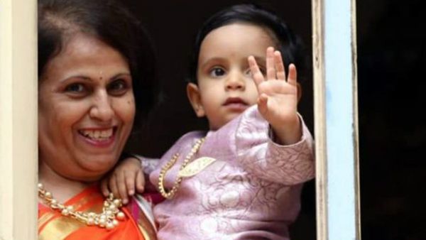 ಇವರೇ ನೋಡಿ, ನಮ್ಮ ಮೈಸೂರು ಯುವರಾಜ ಆದ್ಯವೀರ್!