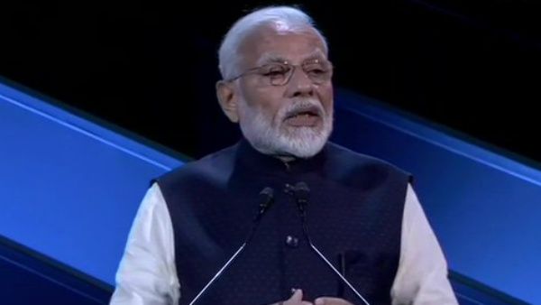 ರಿಯಾದ್ ನಲ್ಲಿ ಭಾರತದ $ 5 ಟ್ರಿಲಿಯನ್ ಕನಸಿನ ಸಾಕಾರದ ಹಾದಿ ತೆರೆದಿಟ್ಟ ಮೋದಿ