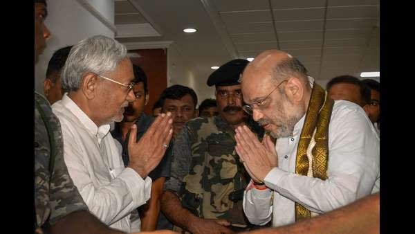 ಮೈತ್ರಿಯಲ್ಲಿ ಒಡಕು: ಬಿಹಾರ ಸಿಎಂ ನಿತೀಶ್‌ ಕುಮಾರ್ ಇಂದ ಬಿಜೆಪಿ ದೂರ