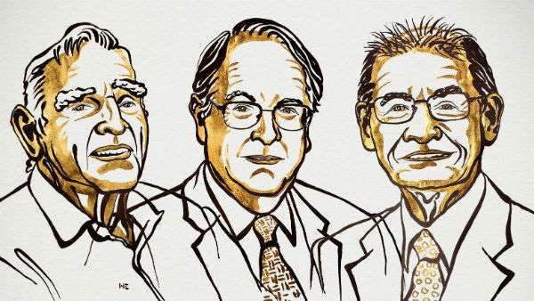 ರಸಾಯನಶಾಸ್ತ್ರ ಮತ್ತು ಸಾಹಿತ್ಯ ಕ್ಷೇತ್ರದ ನೊಬೆಲ್ ಪ್ರಕಟ