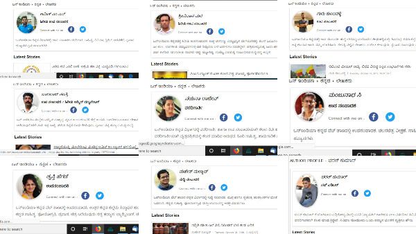 ಒನ್ಇಂಡಿಯಾ ಕನ್ನಡ ವೆಬ್ ತಾಣದಲ್ಲಿ ದಾಖಲೆ ಬರೆದ ಟಾಪ್ ಸುದ್ದಿಗಳ ಗುಚ್ಛ