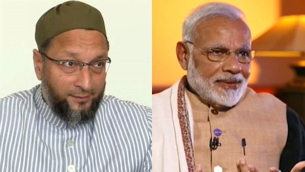 ತ್ರಿವಳಿ ತಲಾಖ್: ಪ್ರಧಾನಿ ಮೋದಿಗೆ ಓವೈಸಿ ಎಸೆದ ಗುರುತರ ಚಾಲೆಂಜ್