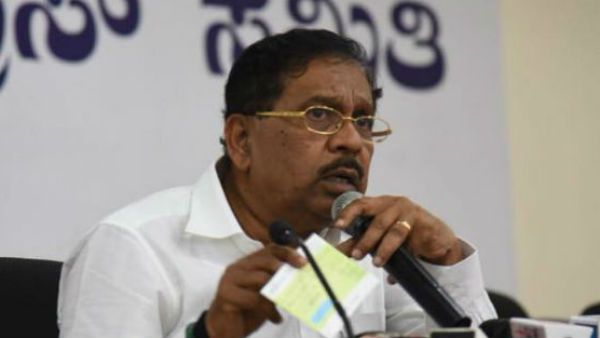 ಪರಮೇಶ್ವರ್ ಮೇಲೆ ಐಟಿ ದಾಳಿ ಅಂತ್ಯ: ಭಾರಿ ಅಕ್ರಮ ಆಸ್ತಿ ಪತ್ತೆ?