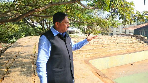 ಮಧುಗಿರಿಯನ್ನು ಪ್ರತ್ಯೇಕ ಜಿಲ್ಲೆ ಮಾಡಿ; ಜಿ. ಪರಮೇಶ್ವರ ಪತ್ರ