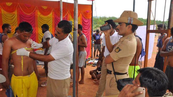 ಕರ್ನಾಟಕ ಪೊಲೀಸ್ ನೇಮಕಾತಿ; 300 ಸಬ್‌ ಇನ್ಸ್‌ಪೆಕ್ಟರ್‌ ಹುದ್ದೆಗಳು