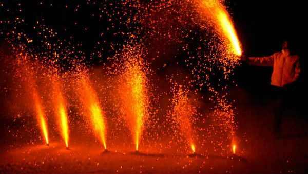 ದೀಪಾವಳಿ ಸಂಭ್ರಮ; ಕಣ್ಣಿನ ಸುರಕ್ಷತೆ ಬಗ್ಗೆ ಗಮನ ಹರಿಸಿ