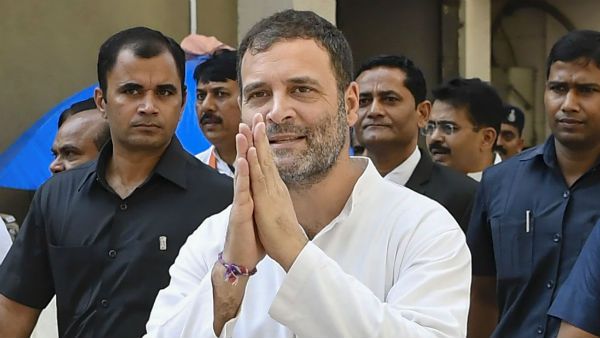 'ಎಲ್ಲ ಮೋದಿಗಳು ಕಳ್ಳರು' ಹೇಳಿಕೆ: ತಪ್ಪಿತಸ್ಥ ಅಲ್ಲ ಎಂದು ರಾಹುಲ್ ಸಮರ್ಥನೆ