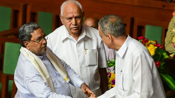 ಸ್ಪೀಕರ್ ಎಲ್ಲ ನಿಯಮಗಳನ್ನು ಗಾಳಿಗೆ ತೂರಿದ್ದಾರೆ: ಸಿದ್ದರಾಮಯ್ಯ