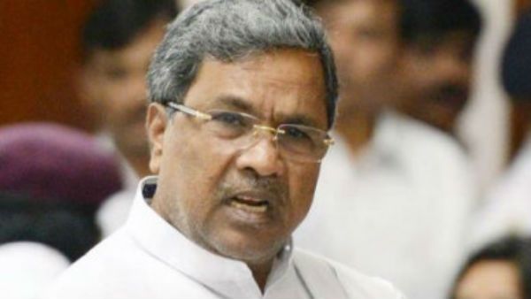 'ಕಾವೇರಿ'ಗಾಗಿ ಸಿದ್ದರಾಮಯ್ಯ ಪಟ್ಟು: ಸರ್ಕಾರಕ್ಕೆ ಪತ್ರ