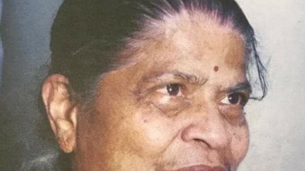 ದಿ. ಶಾಂತವೇರಿ ಗೋಪಾಲಗೌಡರ ಪತ್ನಿ ಸೋನಕ್ಕ ವಿಧಿವಶ