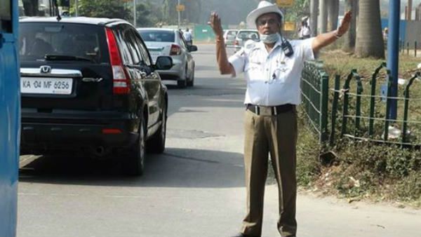 ಟ್ರಾಫಿಕ್ ನಿಯಮ ಉಲ್ಲಂಘಿಸಿದ ವಿದೇಶಿಯರಿಗೂ ಬಿತ್ತು ದಂಡ