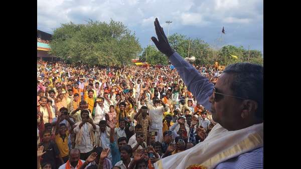 ಸಿದ್ದರಾಮಯ್ಯ ಸಮಾವೇಶ ಮಾಡಿ ಹೋದ ಬೆನ್ನಲ್ಲೇ, ಪುತ್ರ ಯತೀಂದ್ರ ಎಂಟ್ರಿ