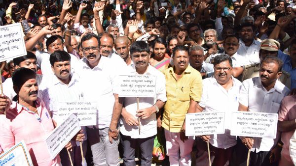 ರಾಜ್ಯದ ಹಾಲು ಉತ್ಪಾದಕರ ಪಾಲಿನ ಮರಣ ಶಾಸನ ಆರ್‌ ಸಿ ಇ ಪಿ: ಡಿಕೆ ಸುರೇಶ್‌