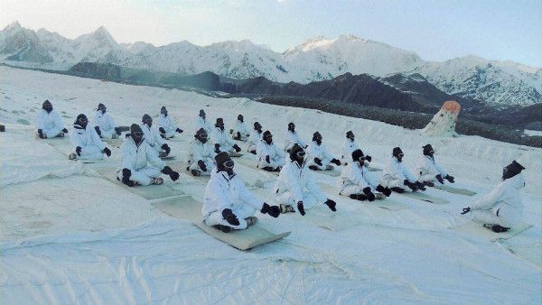 ಜ್ಯೂಸು ಇಟ್ಟಿಗೆಯಾಗುವ, ಮೊಟ್ಟೆ ಕಲ್ಲಾಗುವ ಸಿಯಾಚಿನ್ ಎಂಬ ಮಾಯಾ ತಾಣ!