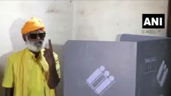 ಗಿರ್ ಅರಣ್ಯದ ಏಕೈಕ ಮತದಾರ ಮಹಾಂತ ಬಾಪು ನಿಧನ