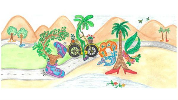 ಮತ್ತೆ ಬಾಲ್ಯದ ನೆನಪುಗಳ ಸುತ್ತ ಗಿರಕಿಹೊಡೆಸಿದ ಗೂಗಲ್ ಡೂಡಲ್