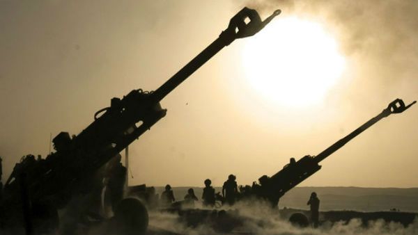 ಎಂ777 ಗನ್ ಪಡೆಯಲು ಮುಂದಾದ ಭಾರತೀಯ ಸೇನೆ