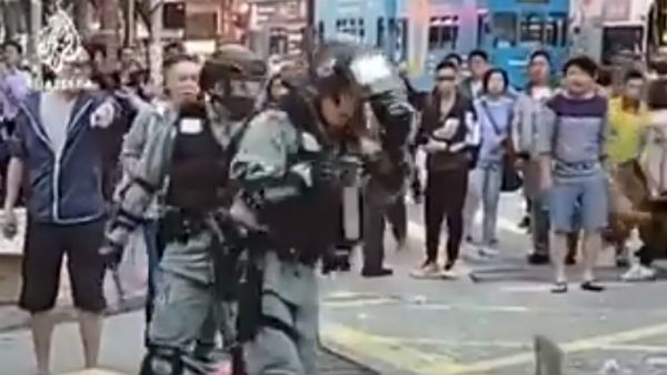 ಇಲ್ಲಿ ಪ್ರತಿಭಟನೆ ಮಾಡಿದ್ರೆ ಗುಂಡೇಟು ಪಕ್ಕಾ!