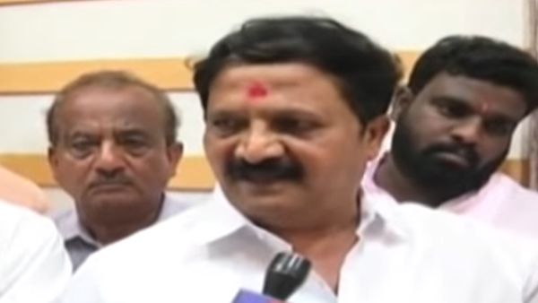 ವಿಜಯನಗರದಲ್ಲಿ ಬಿಜೆಪಿಗೆ ತಲೆನೋವಾದ ರೆಬೆಲ್ ಕವಿರಾಜ