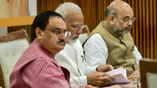 ಮಹಾರಾಷ್ಟ್ರ ಬಳಿಕ ಗೋವಾ ಬಿಜೆಪಿ ಸರ್ಕಾರಕ್ಕೂ ಸಂಕಷ್ಟ?