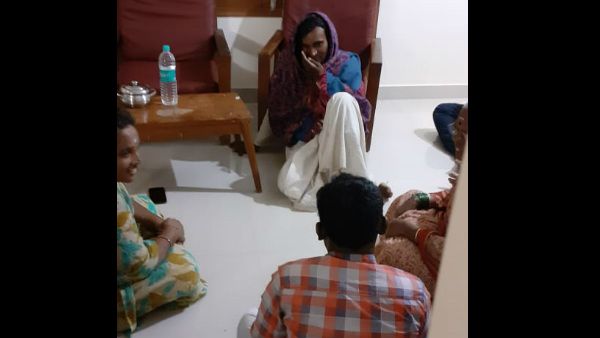 ಚನ್ನಪಟ್ಟಣದಲ್ಲಿ ಪ್ರತ್ಯಕ್ಷರಾದರು ಬರಿಗೈಯಲ್ಲಿ ವಿಭೂತಿ ಕೊಡುವ ಬಾಬಾ