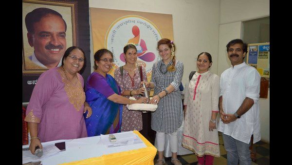 ಯುರೋಪಿಯನ್ ತಂಡಕ್ಕೆ ಅದಮ್ಯ ಚೇತನ ಪರಿಚಯಿಸಿದ ತೇಜಸ್ವಿನಿ ಅನಂತ್