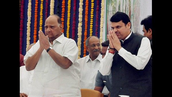 ಮಹಾರಾಷ್ಟ್ರದಲ್ಲಿ BJP-NCP ಸರ್ಕಾರ ರಚನೆಗೆ ಅಸಲಿ ಕಾರಣವೇನು?