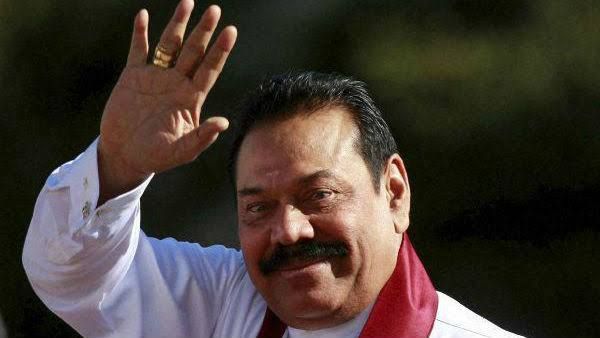 ಶ್ರೀಲಂಕಾದಲ್ಲಿ ಮತ್ತೆ ಮಹೀಂದಾ ರಾಜಪಕ್ಸೆ ಅಧಿಕಾರ ಶುರು