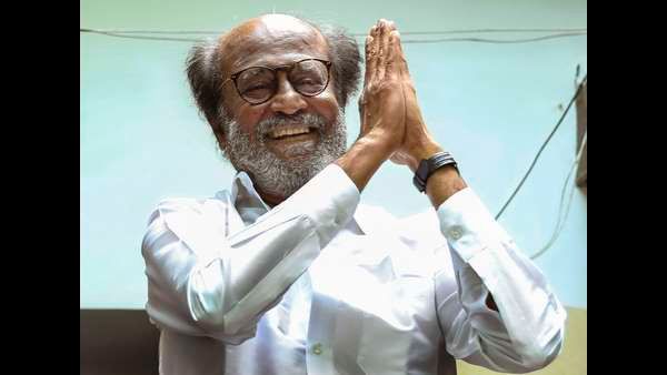 ನನಗೆ ಕೇಸರಿ ಬಣ್ಣ ಬಳಿಯಲು ಬಿಜೆಪಿ ಪ್ರಯತ್ನ: ರಜನಿಕಾಂತ್ ಕಿಡಿ