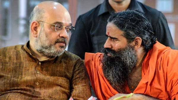 ಕೇಂದ್ರ ಸರ್ಕಾರಕ್ಕೆ ಶಹಬ್ಬಾಶ್ ಎಂದ ಯೋಗ ಗುರು ರಾಮ್ ದೇವ್!