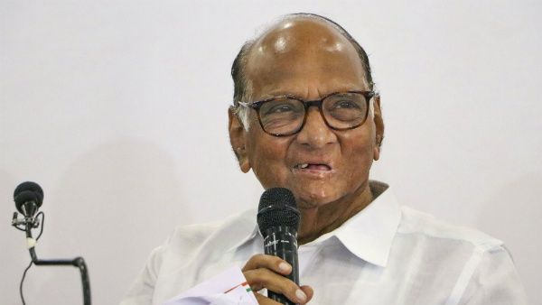 ಮಹಾರಾಷ್ಟ್ರದಲ್ಲಿ ಕೈಕೊಟ್ಟ ಎನ್‌ಸಿಪಿ, ಶಿವಸೇನಾ ಕಕ್ಕಾಬಿಕ್ಕಿ