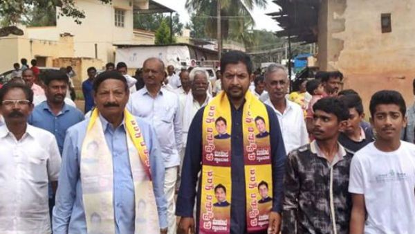 ಬಂಡಾಯವೆದ್ದ ಶರತ್ ಬಚ್ಚೇಗೌಡ ಉಚ್ಚಾಟನೆಗೆ ಬಿಜೆಪಿ ಸಜ್ಜು