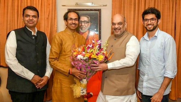 ಬಿಜೆಪಿಯನ್ನು ಮೊಹಮ್ಮದ್ ಘೋರಿಗೆ ಹೋಲಿಸಿದ ಶಿವಸೇನಾ