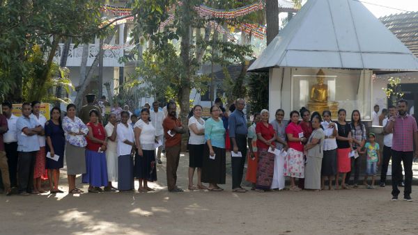 ಶ್ರೀಲಂಕಾ ಚುನಾವಣೆ: ಮುಸ್ಲಿಂ ಮತದಾರರಿದ್ದ ಬಸ್ ಮೇಲೆ ಗುಂಡಿನ ದಾಳಿ