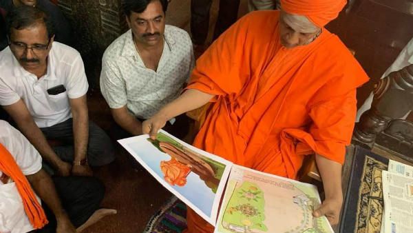 ರಾಮನಗರದಲ್ಲಿ ಶಿವಕುಮಾರ ಶ್ರೀಗಳ 111 ಅಡಿ ಪುತ್ಥಳಿ ನಿರ್ಮಾಣ