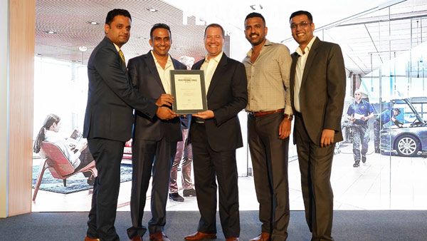 ಬೆಂಗಳೂರಿನಲ್ಲಿ ವೋಲ್ವೋ ಪರ್ಸನಲ್ ಸರ್ವೀಸ್ ಕೇಂದ್ರ ಆರಂಭ